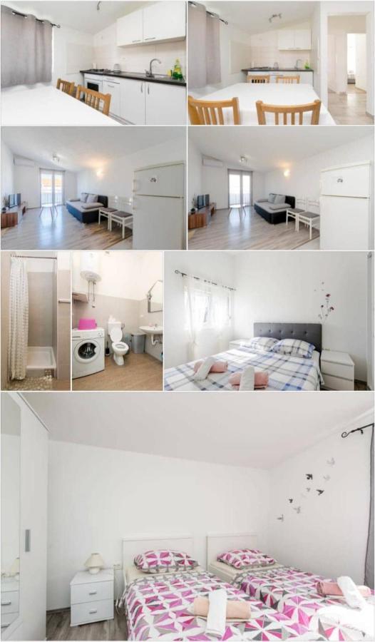 Apartment Iva Zadar Exteriér fotografie