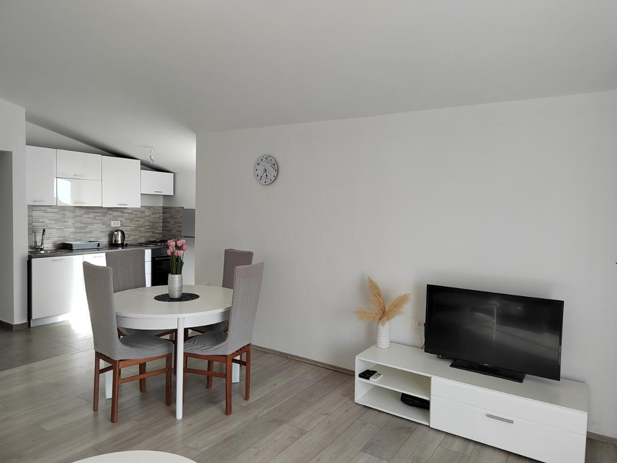 Apartment Iva Zadar Exteriér fotografie